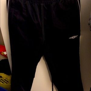 Umbro joggers